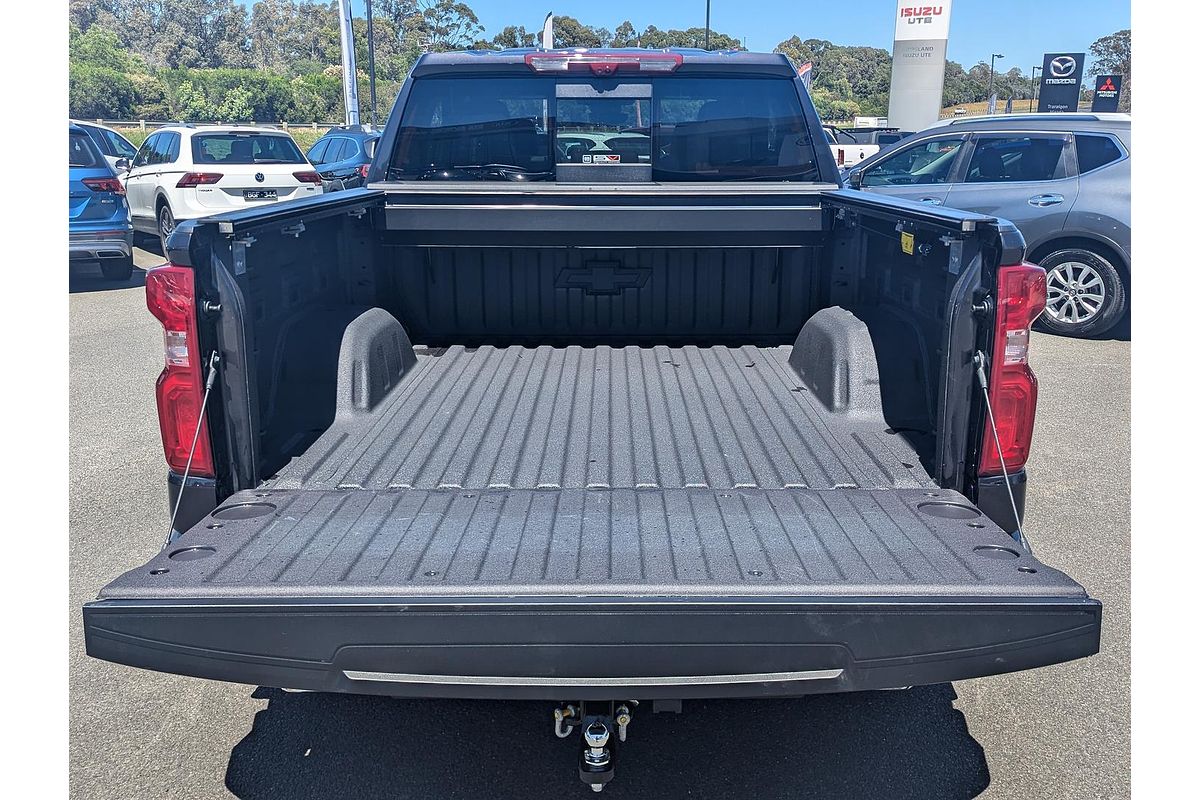 2024 Chevrolet Silverado 1500 LTZ Premium W/Tech Pack T1 4X4