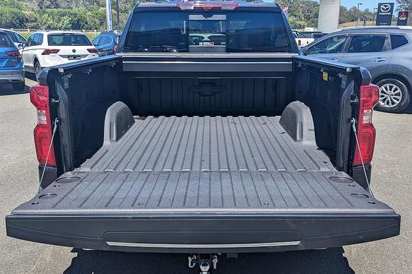 2024 Chevrolet Silverado 1500 LTZ Premium W/Tech Pack T1 4X4