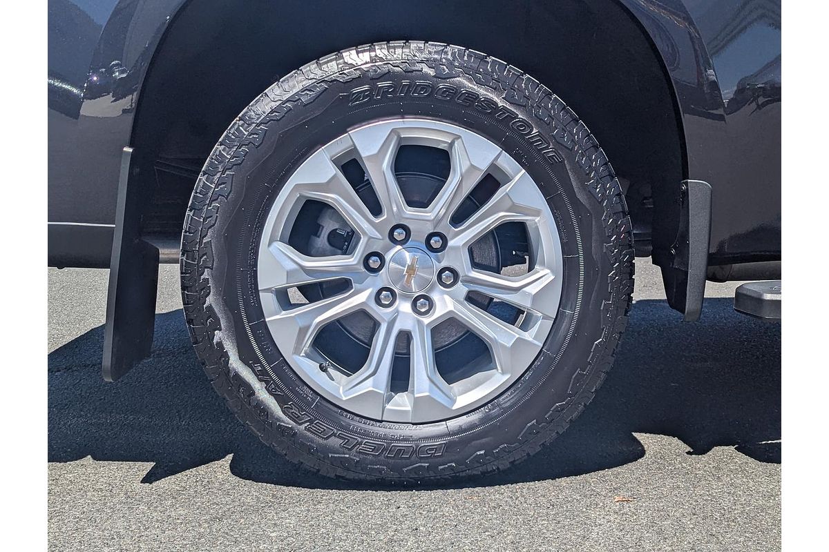 2024 Chevrolet Silverado 1500 LTZ Premium W/Tech Pack T1 4X4