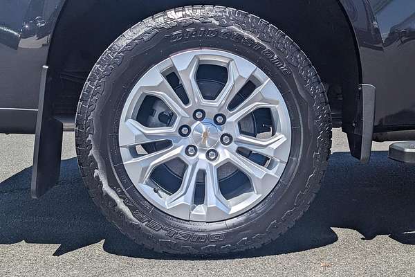 2024 Chevrolet Silverado 1500 LTZ Premium W/Tech Pack T1 4X4