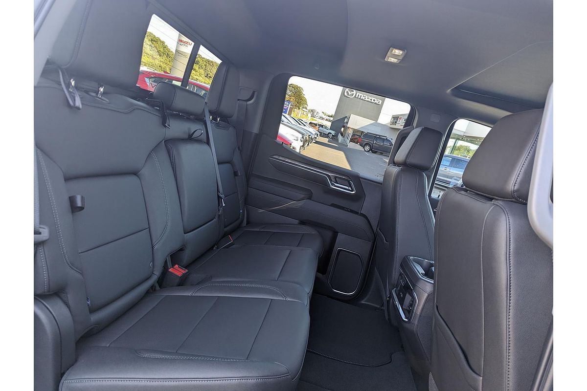2024 Chevrolet Silverado 1500 LTZ Premium W/Tech Pack T1 4X4