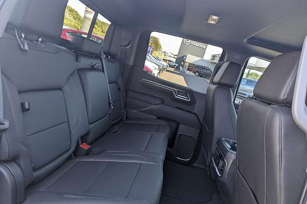 2024 Chevrolet Silverado 1500 LTZ Premium W/Tech Pack T1 4X4