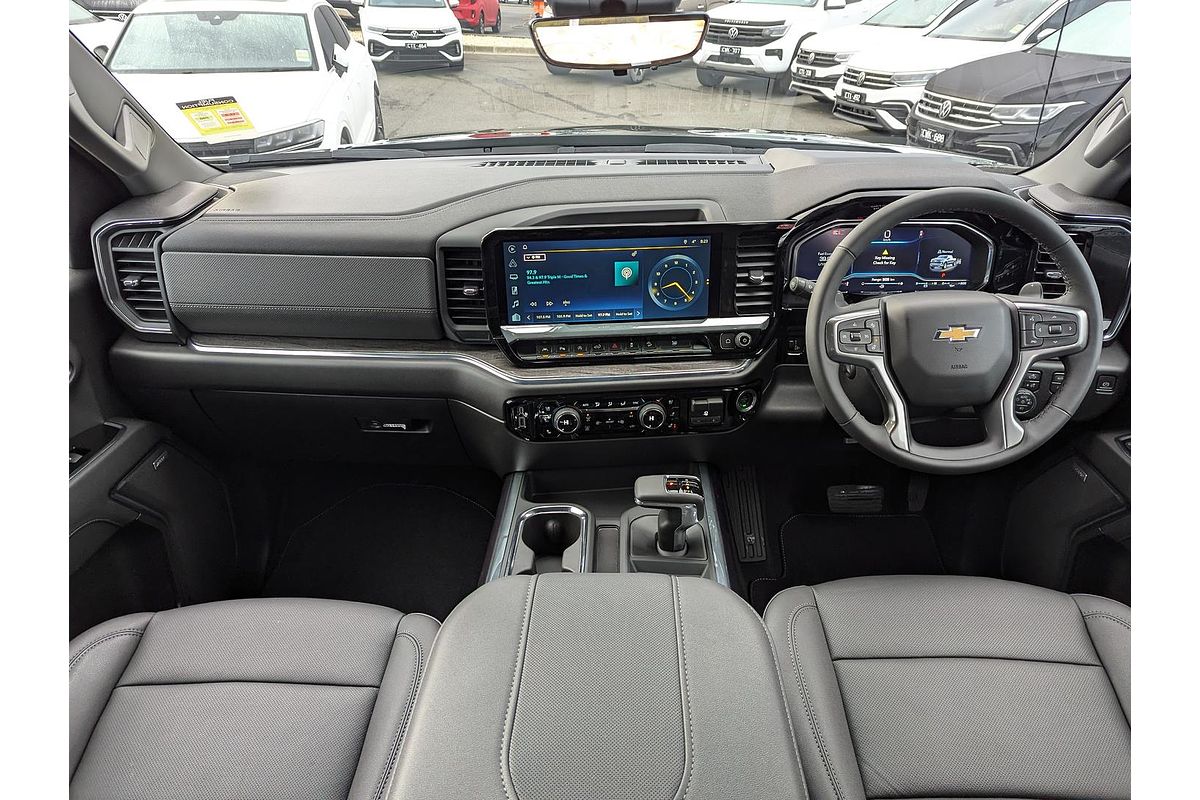2024 Chevrolet Silverado 1500 LTZ Premium W/Tech Pack T1 4X4