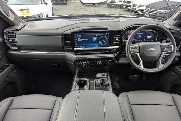 2024 Chevrolet Silverado 1500 LTZ Premium W/Tech Pack T1 4X4