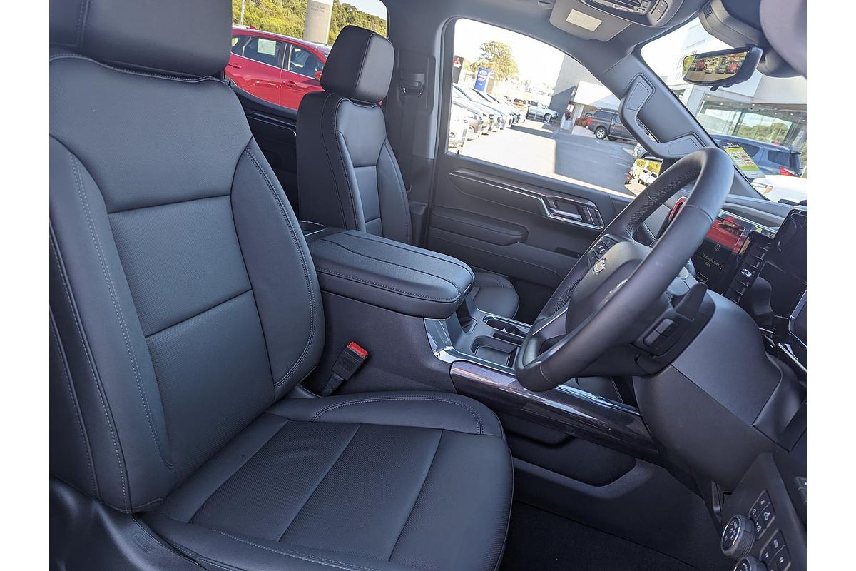 2024 Chevrolet Silverado 1500 LTZ Premium W/Tech Pack T1 4X4