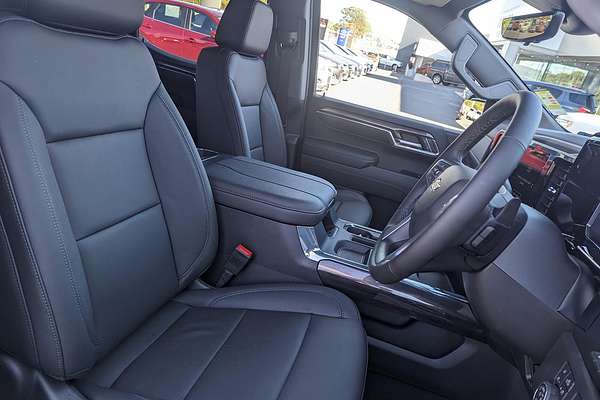 2024 Chevrolet Silverado 1500 LTZ Premium W/Tech Pack T1 4X4