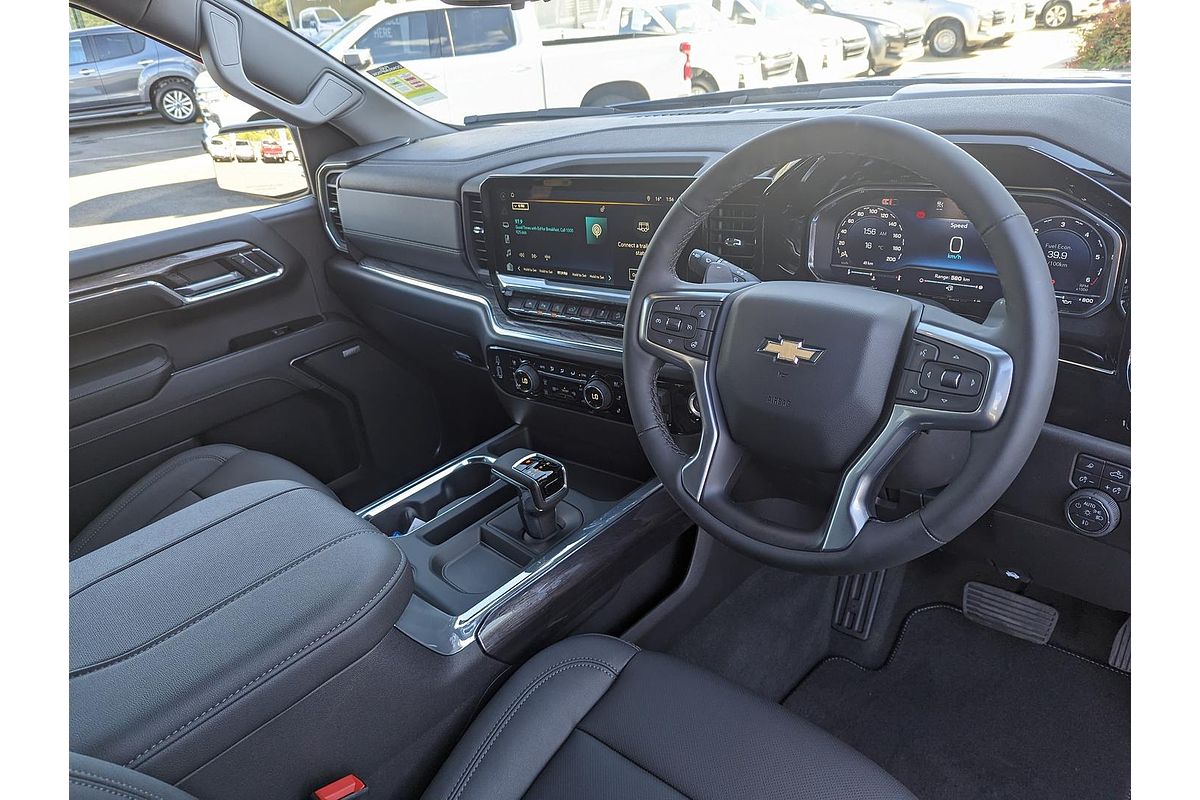 2024 Chevrolet Silverado 1500 LTZ Premium W/Tech Pack T1 4X4