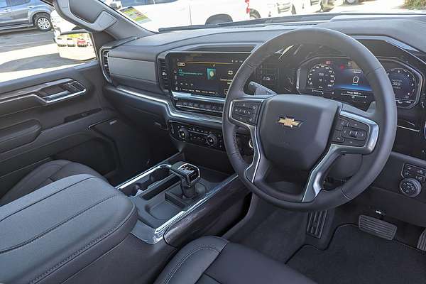 2024 Chevrolet Silverado 1500 LTZ Premium W/Tech Pack T1 4X4
