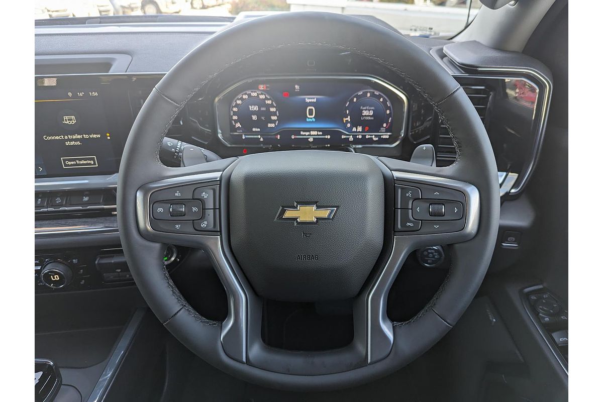 2024 Chevrolet Silverado 1500 LTZ Premium W/Tech Pack T1 4X4