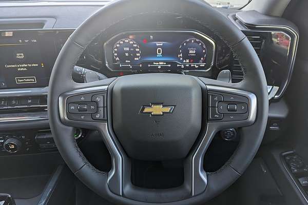 2024 Chevrolet Silverado 1500 LTZ Premium W/Tech Pack T1 4X4