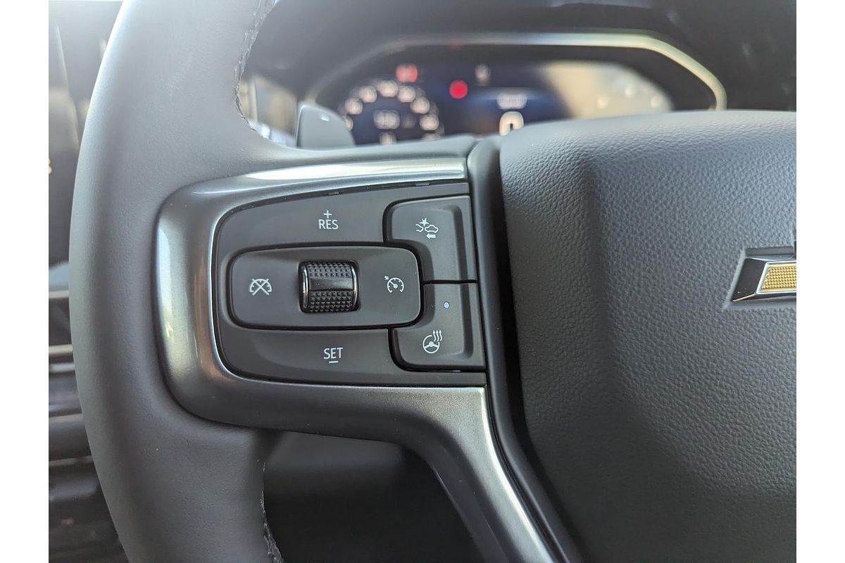 2024 Chevrolet Silverado 1500 LTZ Premium W/Tech Pack T1 4X4