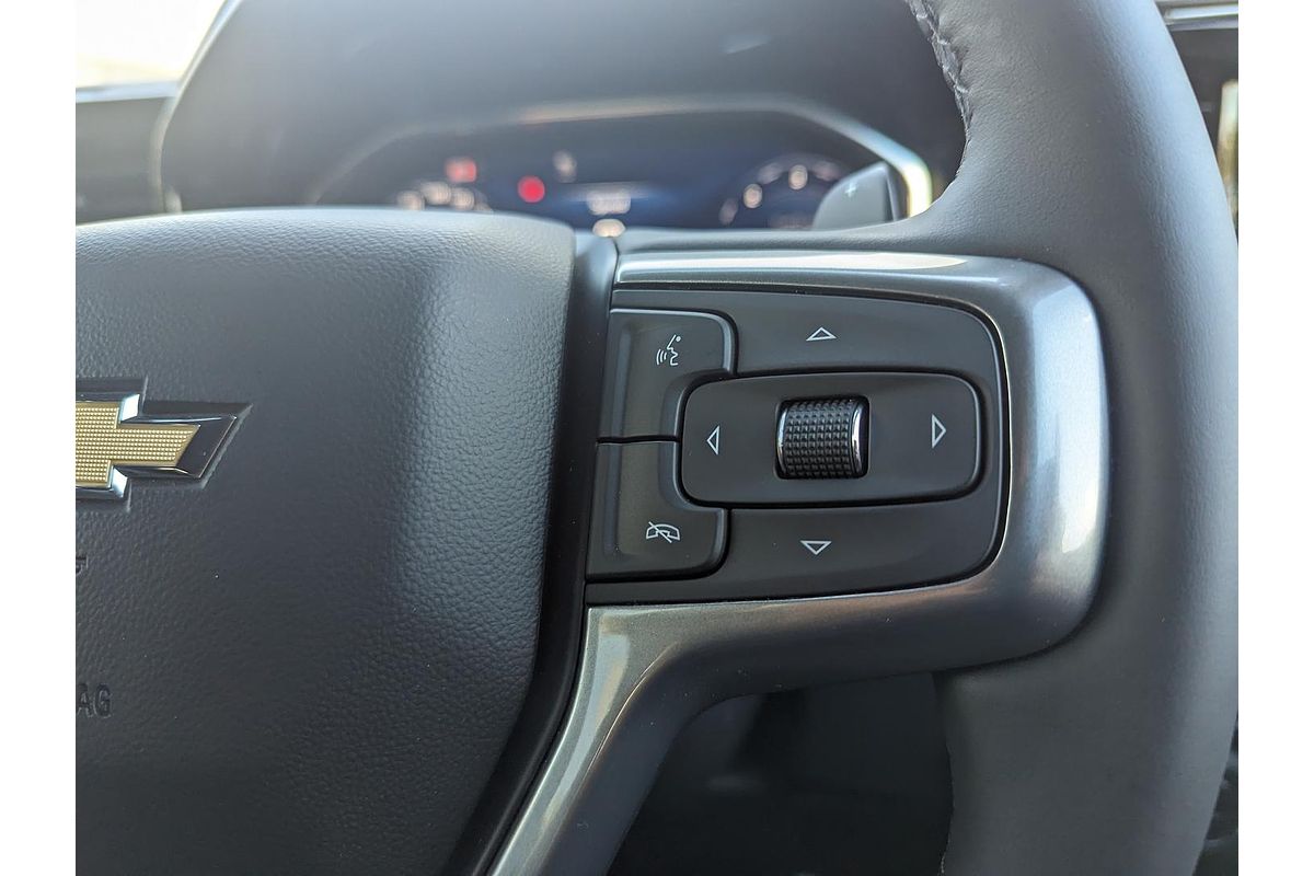2024 Chevrolet Silverado 1500 LTZ Premium W/Tech Pack T1 4X4