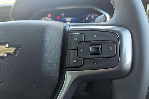 2024 Chevrolet Silverado 1500 LTZ Premium W/Tech Pack T1 4X4