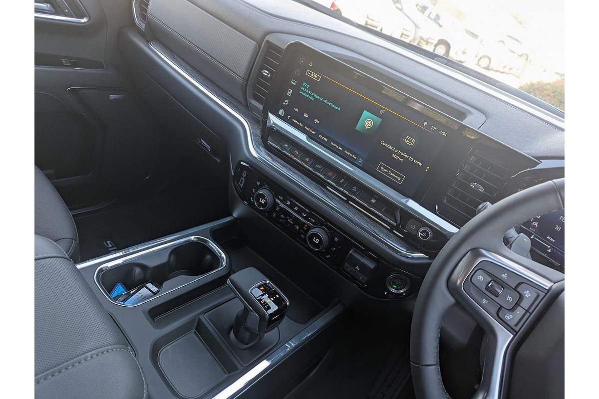 2024 Chevrolet Silverado 1500 LTZ Premium W/Tech Pack T1 4X4