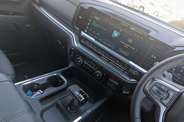 2024 Chevrolet Silverado 1500 LTZ Premium W/Tech Pack T1 4X4