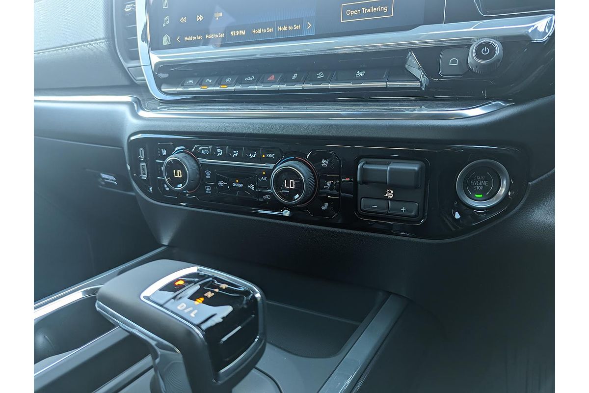 2024 Chevrolet Silverado 1500 LTZ Premium W/Tech Pack T1 4X4