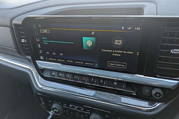 2024 Chevrolet Silverado 1500 LTZ Premium W/Tech Pack T1 4X4