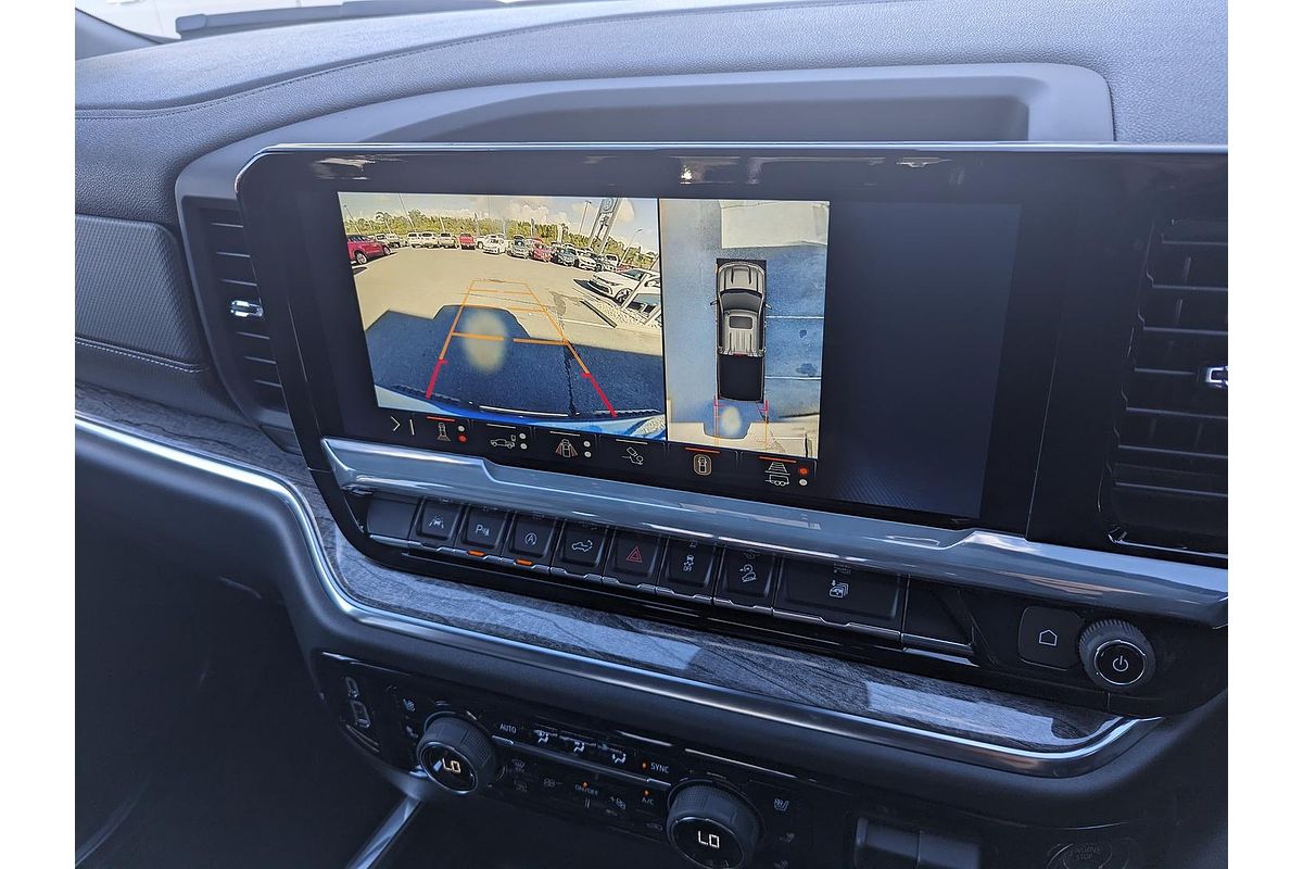2024 Chevrolet Silverado 1500 LTZ Premium W/Tech Pack T1 4X4