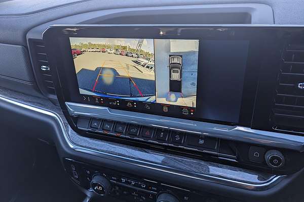 2024 Chevrolet Silverado 1500 LTZ Premium W/Tech Pack T1 4X4