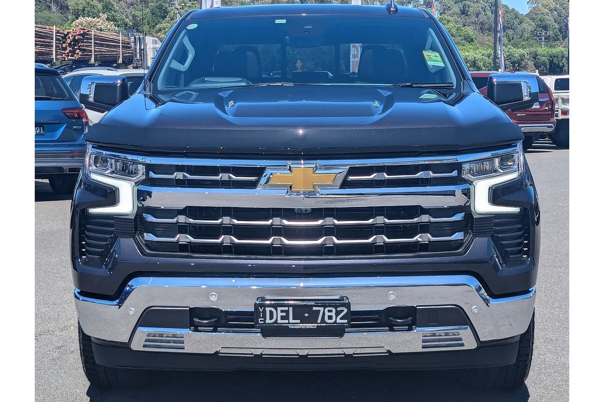 2024 Chevrolet Silverado 1500 LTZ Premium W/Tech Pack T1 4X4