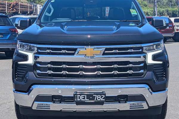 2024 Chevrolet Silverado 1500 LTZ Premium W/Tech Pack T1 4X4