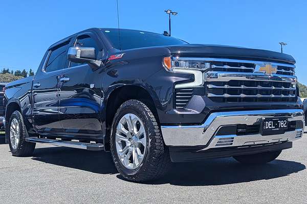 2024 Chevrolet Silverado 1500 LTZ Premium W/Tech Pack T1 4X4
