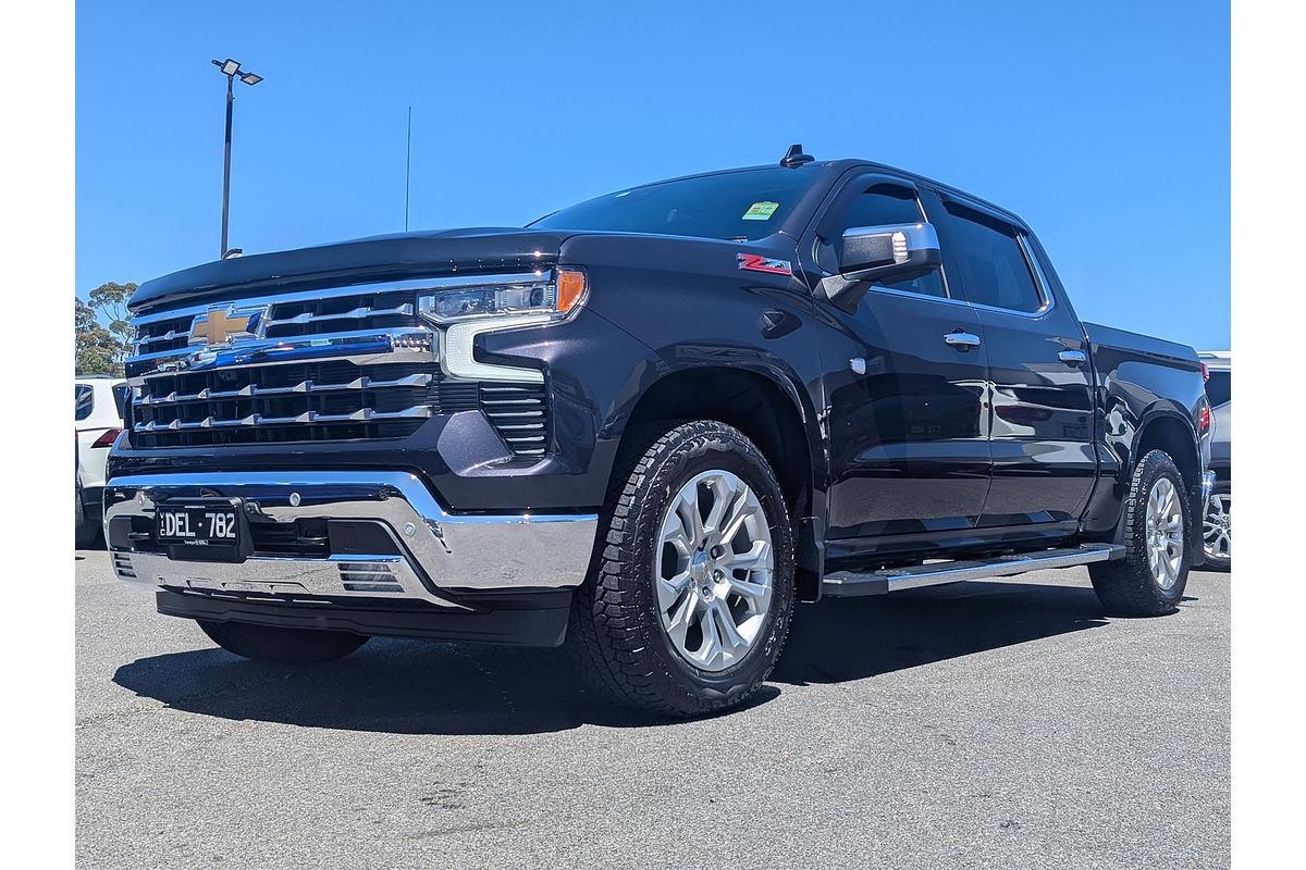 2024 Chevrolet Silverado 1500 LTZ Premium W/Tech Pack T1 4X4