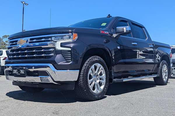 2024 Chevrolet Silverado 1500 LTZ Premium W/Tech Pack T1 4X4