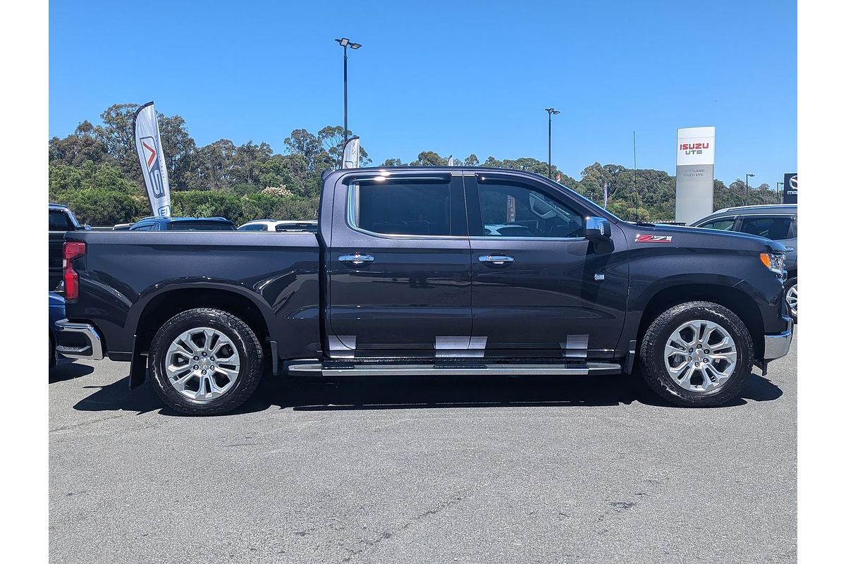 2024 Chevrolet Silverado 1500 LTZ Premium W/Tech Pack T1 4X4