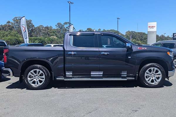 2024 Chevrolet Silverado 1500 LTZ Premium W/Tech Pack T1 4X4