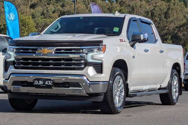 2024 Chevrolet Silverado 1500 LTZ Premium W/Tech Pack T1 4X4