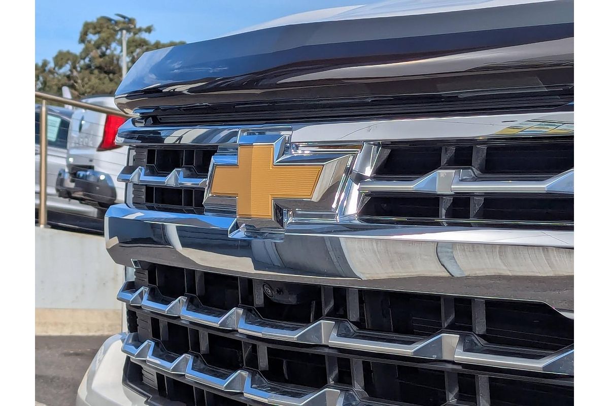 2024 Chevrolet Silverado 1500 LTZ Premium W/Tech Pack T1 4X4