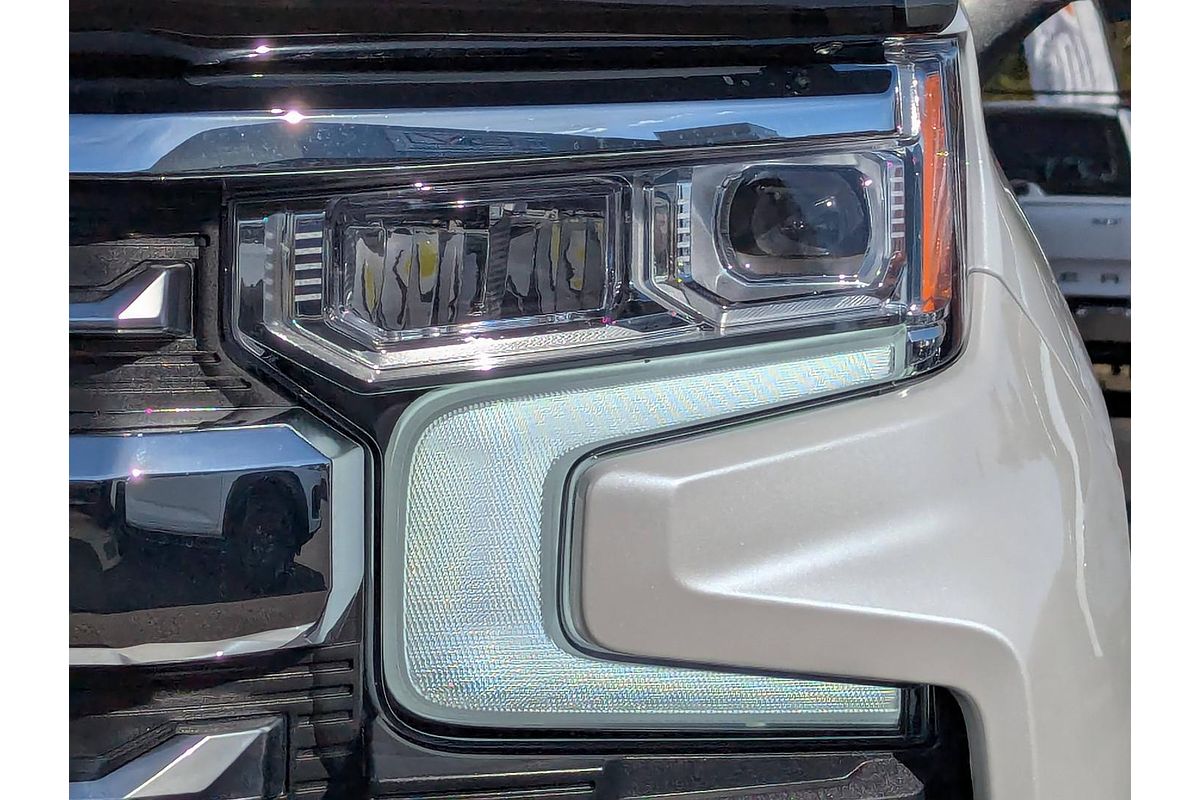 2024 Chevrolet Silverado 1500 LTZ Premium W/Tech Pack T1 4X4