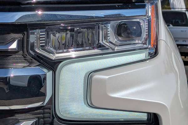 2024 Chevrolet Silverado 1500 LTZ Premium W/Tech Pack T1 4X4