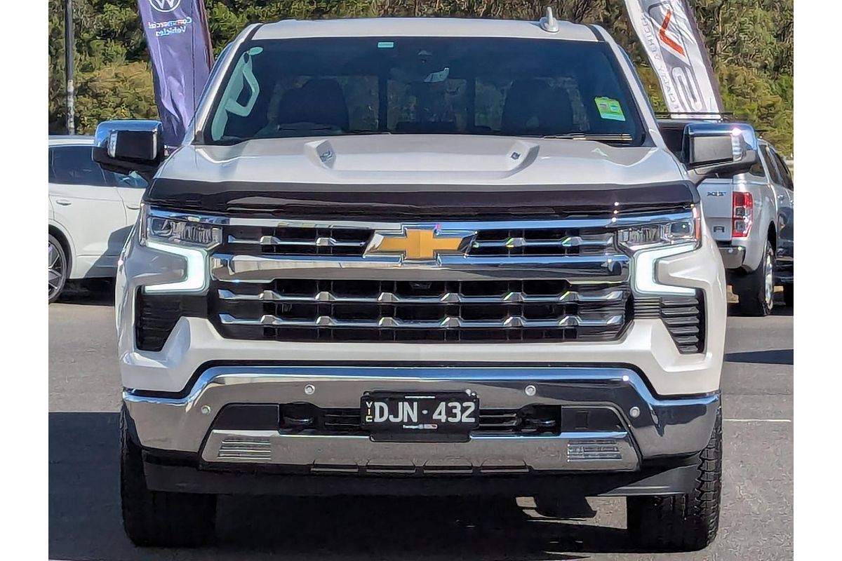 2024 Chevrolet Silverado 1500 LTZ Premium W/Tech Pack T1 4X4