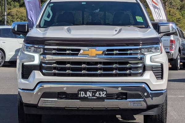 2024 Chevrolet Silverado 1500 LTZ Premium W/Tech Pack T1 4X4