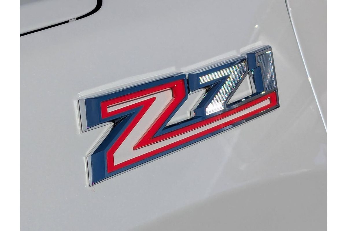 2024 Chevrolet Silverado 1500 LTZ Premium W/Tech Pack T1 4X4