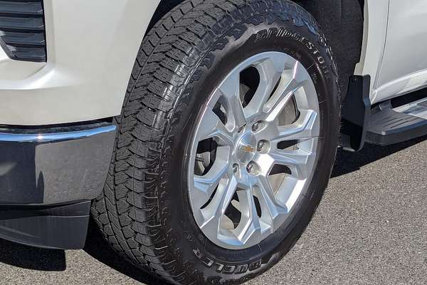 2024 Chevrolet Silverado 1500 LTZ Premium W/Tech Pack T1 4X4