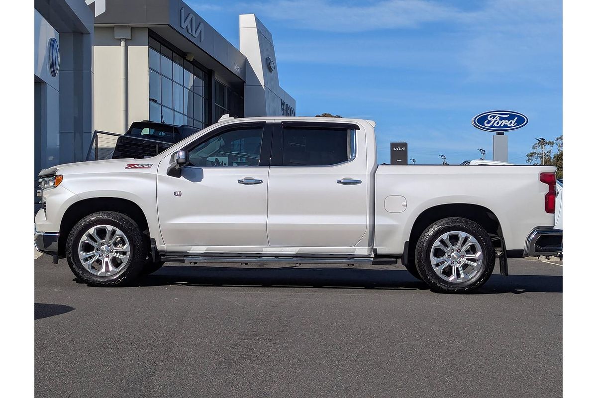 2024 Chevrolet Silverado 1500 LTZ Premium W/Tech Pack T1 4X4