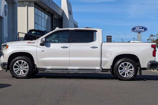 2024 Chevrolet Silverado 1500 LTZ Premium W/Tech Pack T1 4X4