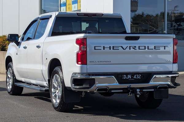 2024 Chevrolet Silverado 1500 LTZ Premium W/Tech Pack T1 4X4