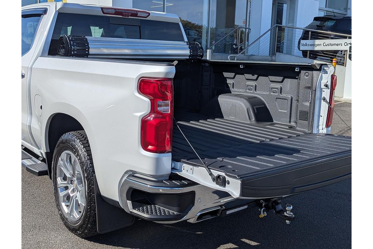 2024 Chevrolet Silverado 1500 LTZ Premium W/Tech Pack T1 4X4