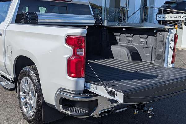 2024 Chevrolet Silverado 1500 LTZ Premium W/Tech Pack T1 4X4
