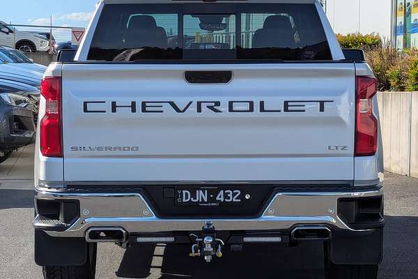 2024 Chevrolet Silverado 1500 LTZ Premium W/Tech Pack T1 4X4