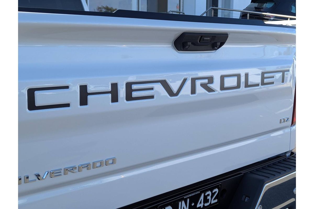 2024 Chevrolet Silverado 1500 LTZ Premium W/Tech Pack T1 4X4