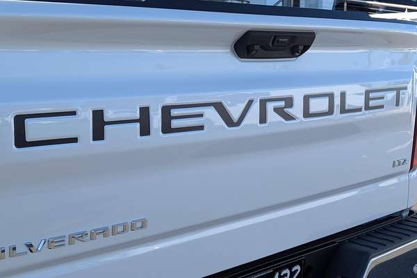 2024 Chevrolet Silverado 1500 LTZ Premium W/Tech Pack T1 4X4