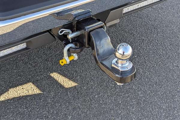 2024 Chevrolet Silverado 1500 LTZ Premium W/Tech Pack T1 4X4