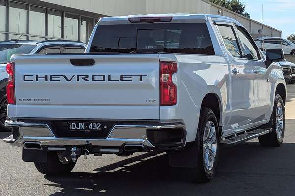 2024 Chevrolet Silverado 1500 LTZ Premium W/Tech Pack T1 4X4