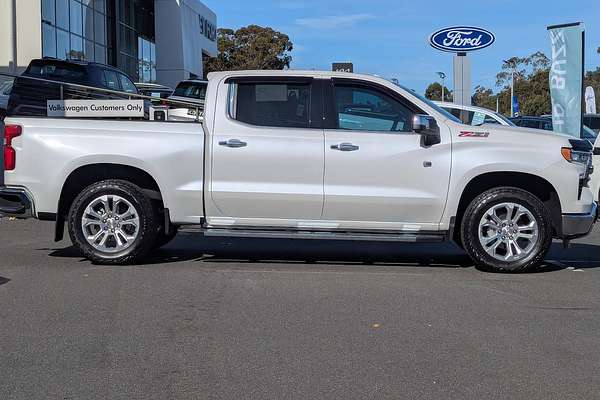 2024 Chevrolet Silverado 1500 LTZ Premium W/Tech Pack T1 4X4