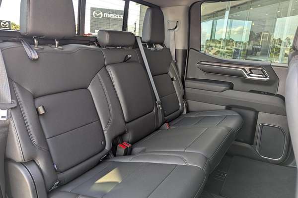2024 Chevrolet Silverado 1500 LTZ Premium W/Tech Pack T1 4X4